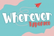 Wherever font download