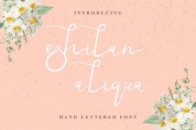 Ezhilan Aliqua font download