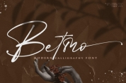 Betmo font download