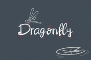 Dragonfly font download