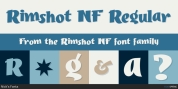 Rimshot NF font download