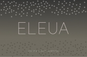 Eleua Extra Light font download