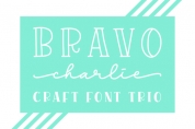 Bravo Charlie font download