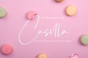 Casilla font download