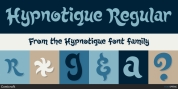 Hypnotique font download