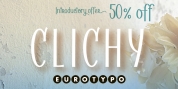 Clichy font download