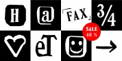 DIY Fantasy Stamp font download