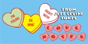 Love Notes JNL font download