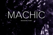 Machic font download