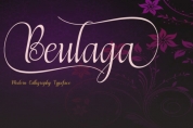 Beulaga font download