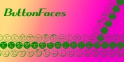 Button Faces font download