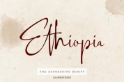 Ethiopia font download