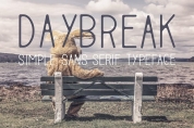 Daybreak font download