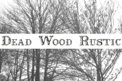 Dead Wood Rustic font download