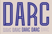 Darc font download