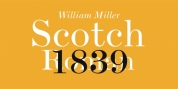 Scotch Roman MT font download