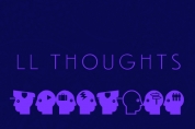 LL Thoughts font download