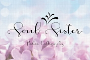 Soul Sister font download