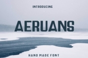 Aeruans font download
