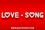 Love Song font download