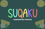 Suqaku font download