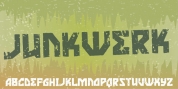 Junkwerk font download