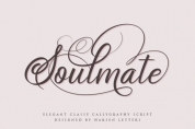 Soulmate font download