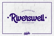 Riverswell font download
