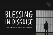 Blessing in Disguise font download