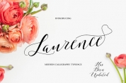 Laurence font download