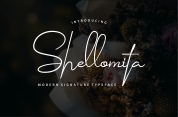 Shellomita font download