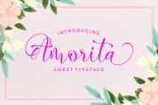 Amorita font download