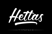 Hettas font download