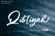Qibtiyah font download