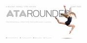 Ata Rounded font download