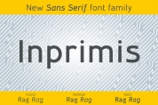 Inprimis font download