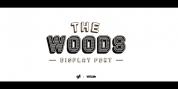 The Woods font download
