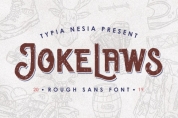 Jokelaws font download