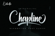 Chapline font download