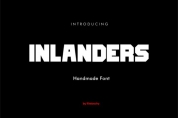 Inlanders font download
