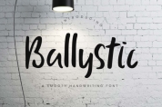 Ballystic font download