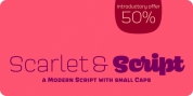 Scarlet font download