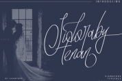 Sidoraby font download