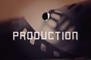 Production font download