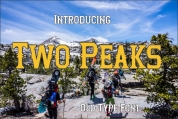Two Peaks font download