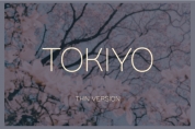 Tokiyo Thin font download