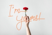 I'm yours! font download