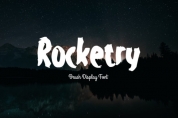 Rocketry font download