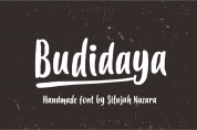 Budidaya font download