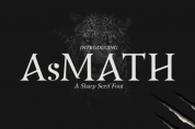 Asmath font download